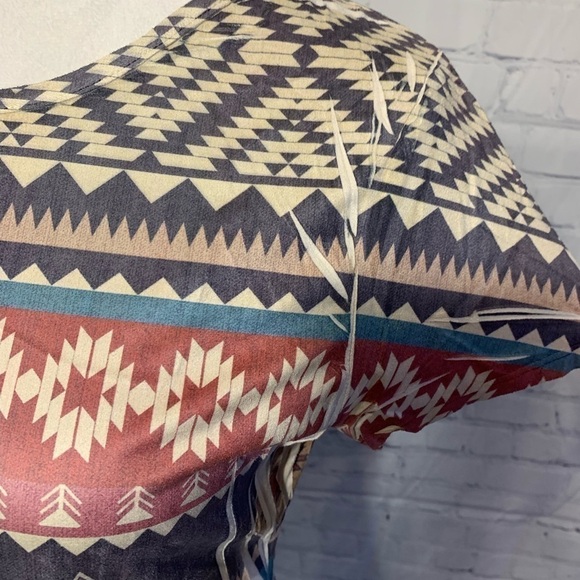 Women's Casual Graphic Print Size L - Picture 9 of 9